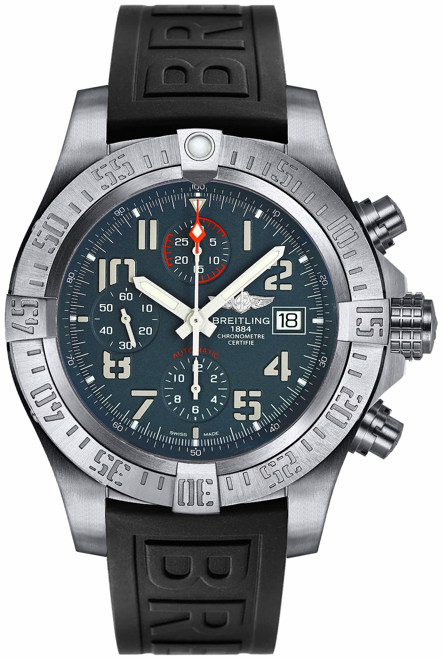 Review Breitling Avenger Bandit E1338310/M534-153S fake watches